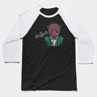 Rafi Hemingsworth Baseball T-Shirt